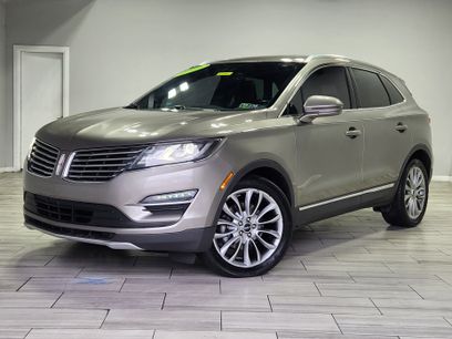 Used 2017 Lincoln MKC Reserve