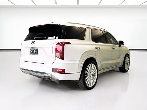 Used 2020 Hyundai Palisade Limited FWD image 4