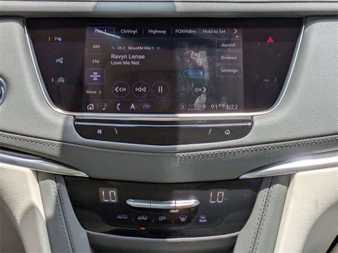 New 2025 Cadillac XT5 Premium Luxury w/ Technology Package image 19