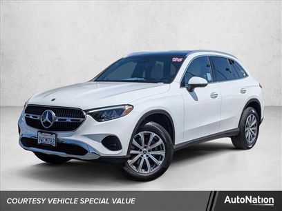 Used 2026 Mercedes-Benz GLC 300 4MATIC