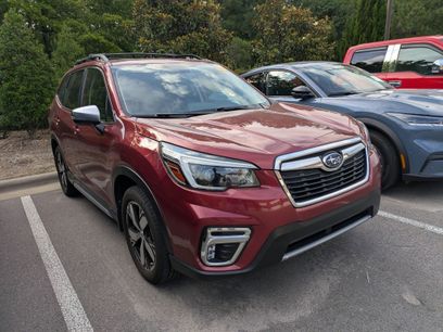 Used 2021 Subaru Forester Touring w/ Popular Package #2