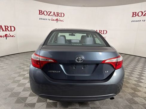 Used 2015 Toyota Corolla LE FWD image 7