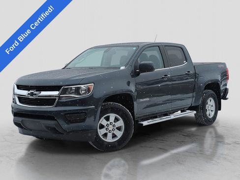 Used 2019 Chevrolet Colorado W/T w/ WT Convenience Package image 1