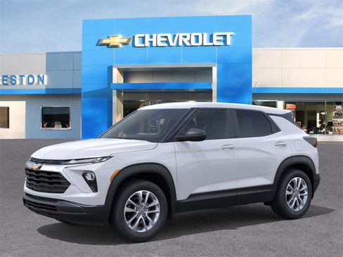 New 2026 Chevrolet TrailBlazer LS w/ LS Convenience Package image 2