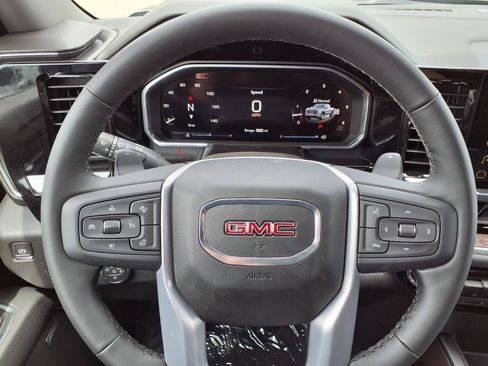 New 2026 GMC Sierra 1500 SLT w/ SLT Premium Plus Package AWD/4WD image 9
