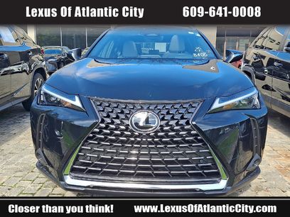 New 2026 Lexus UX 300h AWD w/ Accessory Package (Z2)