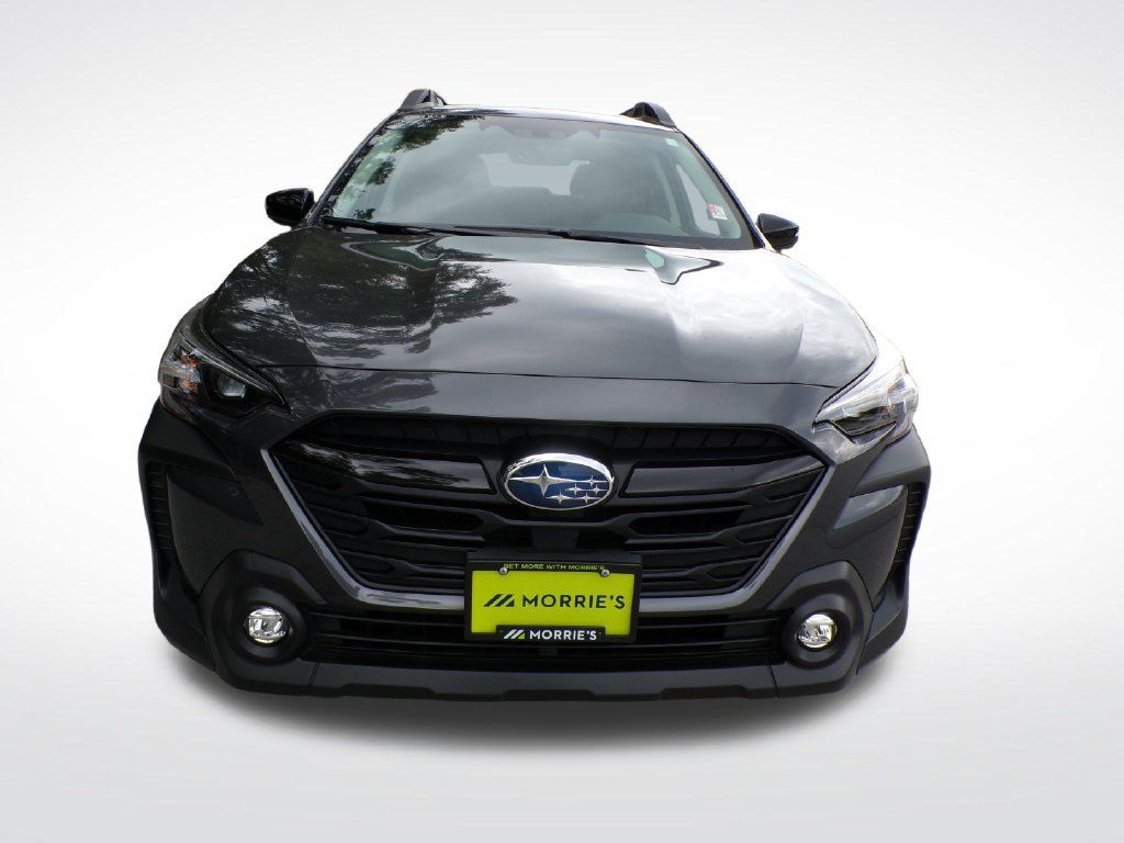 Used 2024 Subaru Outback Onyx Edition AWD/4WD image 10