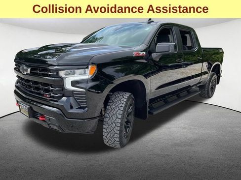 Used 2022 Chevrolet Silverado 1500 LT Trail Boss AWD/4WD image 5