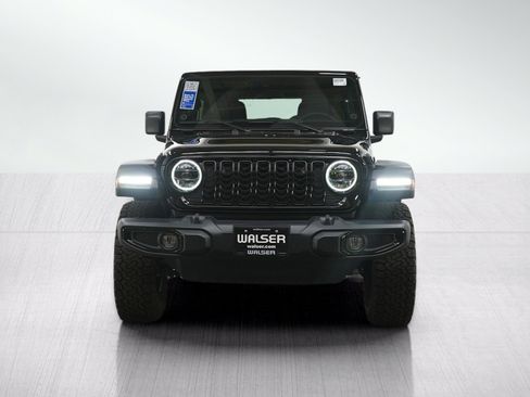 Used 2024 Jeep Wrangler Unlimited Sport AWD/4WD image 9