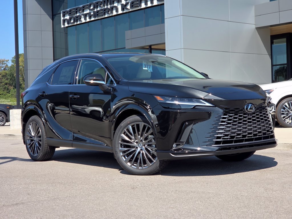 New 2026 Lexus RX 350 AWD w/ Convenience Package image 2