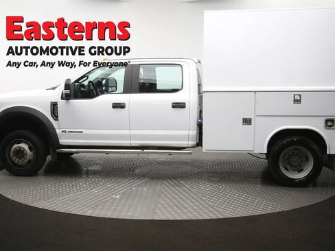 Used 2017 Ford F550 4x4 Crew Cab Super Duty image 65