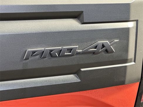 New 2025 Nissan Frontier PRO-4X image 25