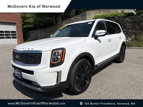 Used 2020 Kia Telluride SX AWD/4WD image 1