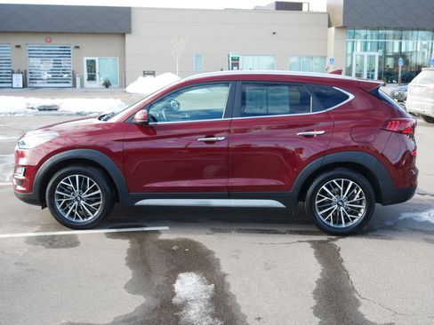 Used 2020 Hyundai Tucson Limited image 4