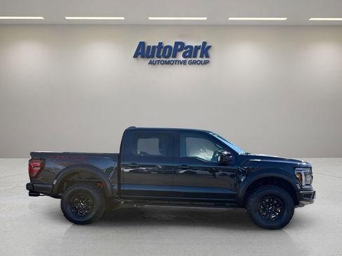 New 2026 Ford F150 Raptor AWD/4WD image 8
