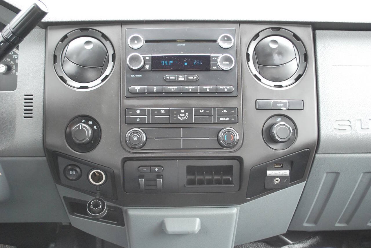 Used 2016 Ford F450 XL w/ Power Equipment Group AWD/4WD image 22