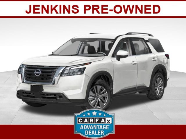 Used 2024 Nissan Pathfinder SV FWD 360° Tour