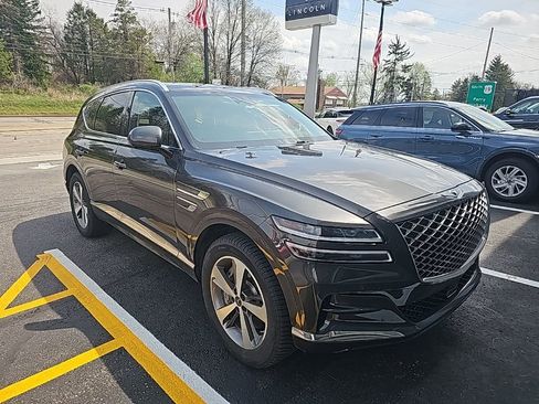 Used 2024 Genesis GV80 3.5T image 4