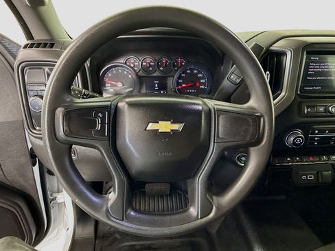 Used 2023 Chevrolet Silverado 1500 W/T image 13