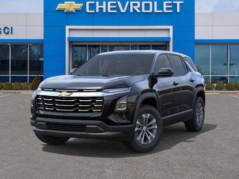 New 2026 Chevrolet Equinox LT w/ Safety and Technology Package FWD image 6