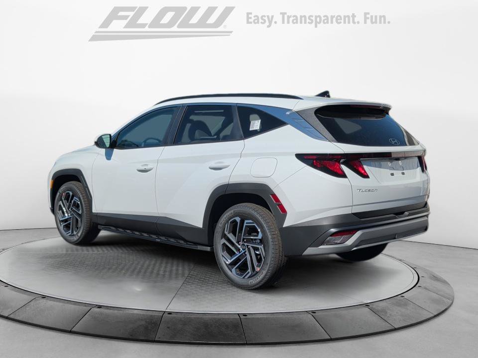 New 2026 Hyundai Tucson SEL Plus AWD/4WD image 5