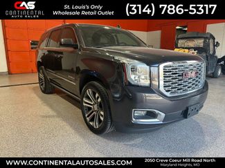 Used 2018 GMC Yukon Denali w/ Denali Ultimate Package video 1