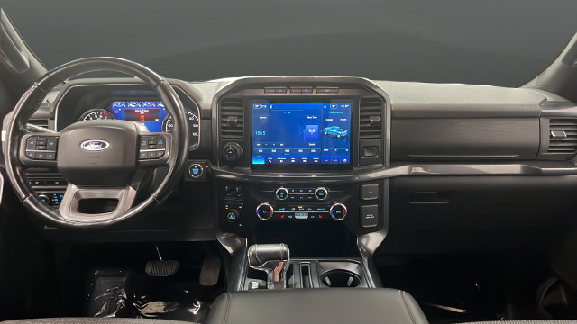 Used 2022 Ford F150 XLT w/ Equipment Group 302A High AWD/4WD image 10