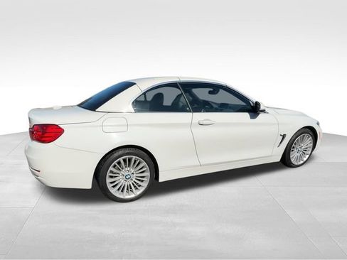 Used 2016 BMW 428i xDrive Convertible AWD/4WD image 8