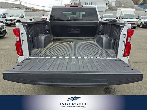 Used 2025 Chevrolet Silverado 1500 RST image 34