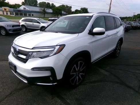 Used 2022 Honda Pilot Touring image 7