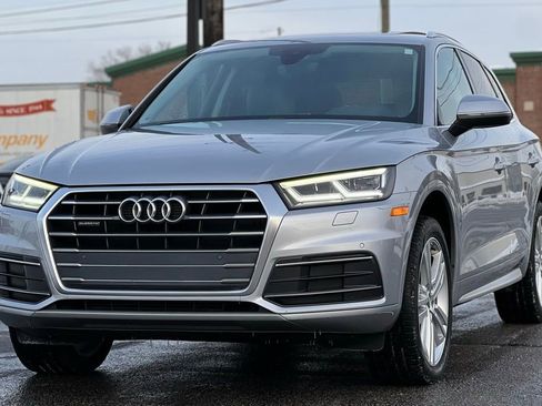 Used 2018 Audi Q5 2.0T Premium Plus w/ Premium Plus Package image 13