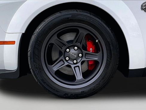 Used 2021 Dodge Challenger SRT Super Stock image 33