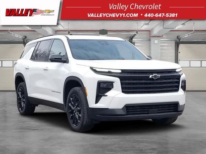 New 2026 Chevrolet Traverse LT w/ Midnight/Sport Edition