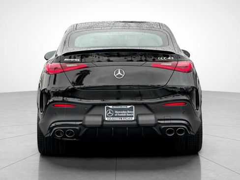 New 2026 Mercedes-Benz GLC 43 AMG 4MATIC Coupe image 10