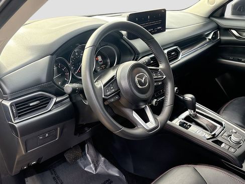 Used 2023 MAZDA CX-5 Carbon Edition AWD/4WD image 9