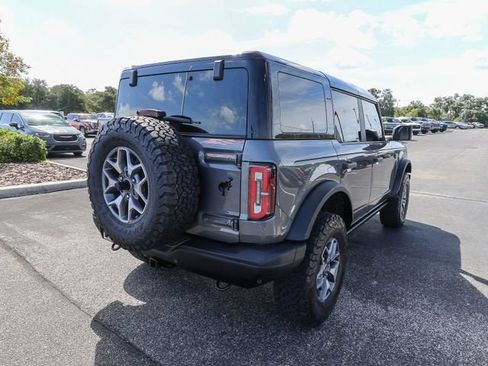 Used 2025 Ford Bronco Badlands AWD/4WD image 9