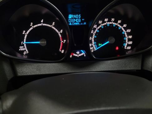 Used 2018 Ford Fiesta SE w/ Cold Weather Package FWD image 23