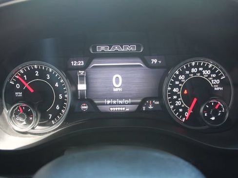 Used 2022 RAM 1500 Lone Star RWD image 24