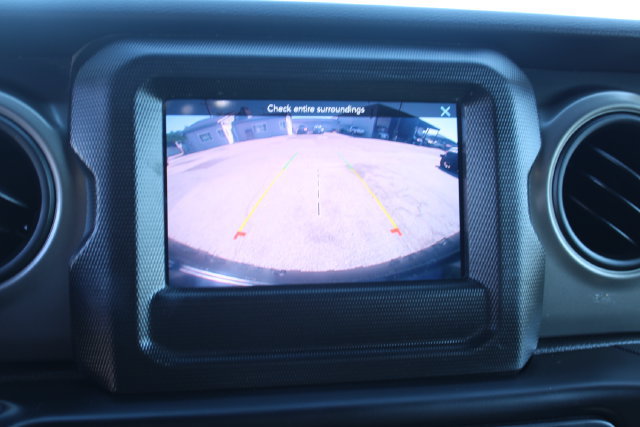 Used 2022 Jeep Wrangler Unlimited Sport AWD/4WD image 24