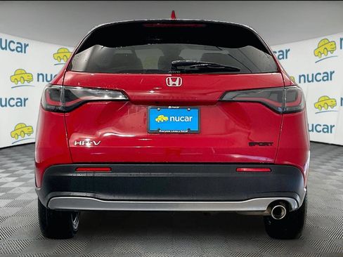 Used 2023 Honda HR-V Sport image 5