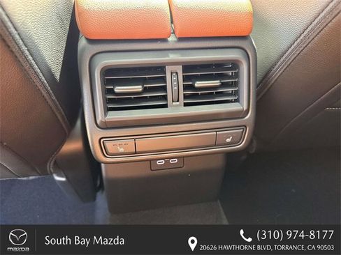 New 2025 MAZDA CX-50 AWD 2.5 Turbo w/ Cargo Package image 8