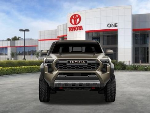 New 2026 Toyota Tacoma 4x4 Double Cab Hybrid image 20