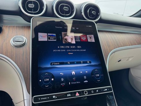 New 2025 Mercedes-Benz C 300 4MATIC Sedan image 19