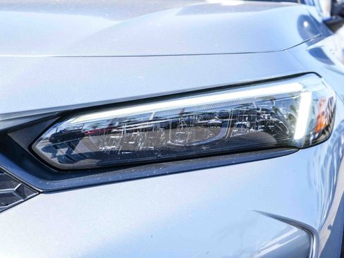 Used 2025 Honda Civic Sport image 4