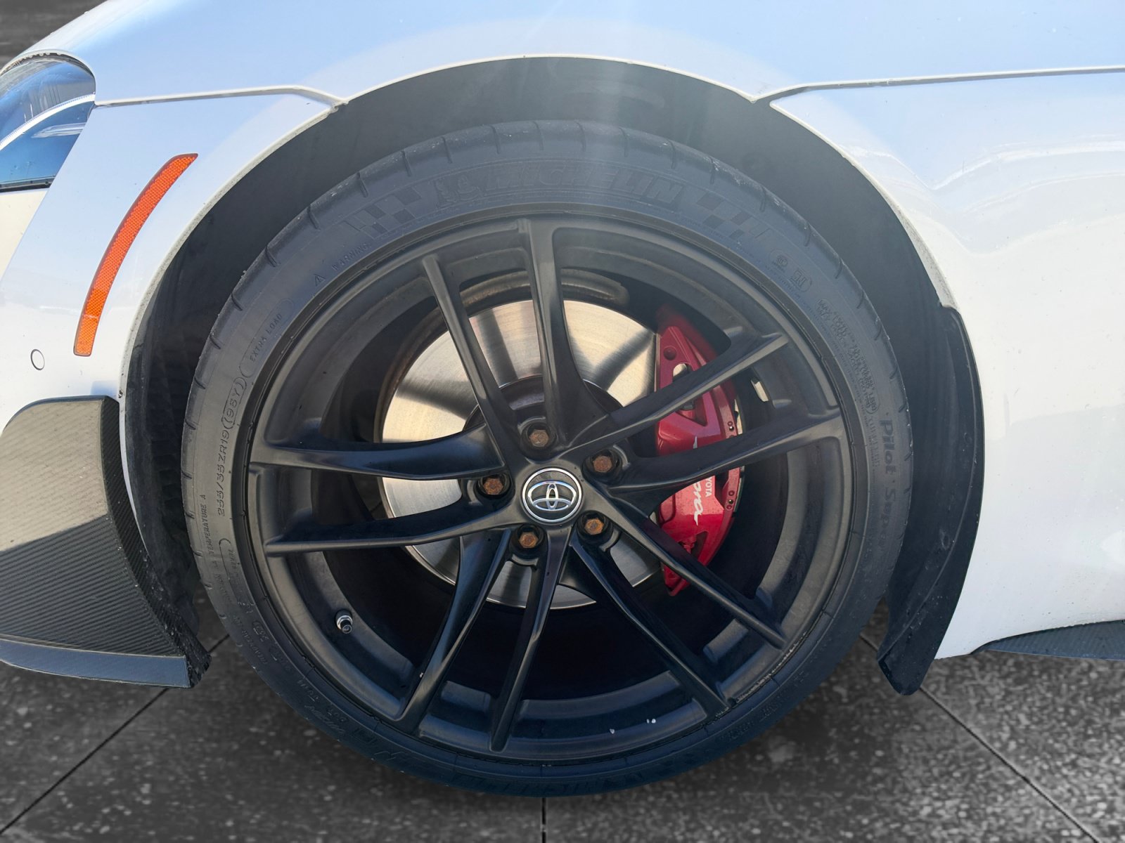 Used 2022 Toyota Supra A91 Edition w/ Driver Assist Package RWD image 9