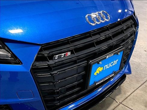 Used 2018 Audi TTS 2.0T Coupe AWD/4WD image 32