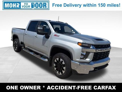 Used 2020 Chevrolet Silverado 2500 LT w/ Convenience Package AWD/4WD image 10