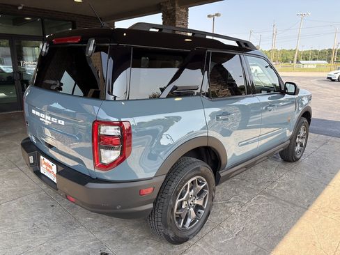 Used 2023 Ford Bronco Sport Badlands w/ Premium Package AWD/4WD image 6