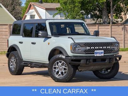 Used 2024 Ford Bronco Badlands