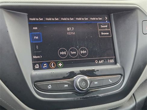 Used 2021 Chevrolet TrailBlazer LS image 14